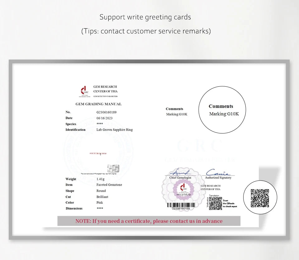 ATTAGEMS Eternity DVVS1 Moissanit-Ring für Damen, 100 % echtes 925er-Sterlingsilber, vergoldet, Hochzeit, Party, Charm, edler Schmuck, neu