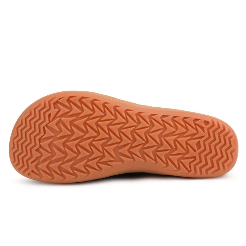 Unisex Barfuß-Sneaker mit breiter Zehenbox