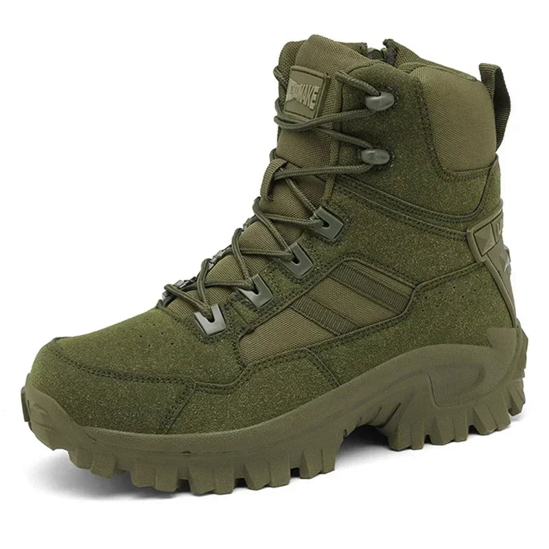 Hochwertige taktische Männer-Stiefel  Army Pro