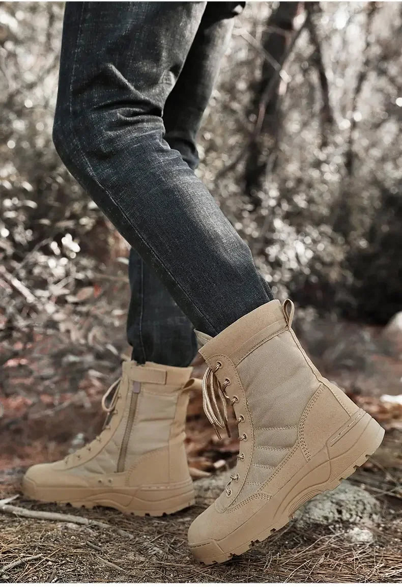 Taktische Sandbox Stiefel – Outdoor &amp; Training