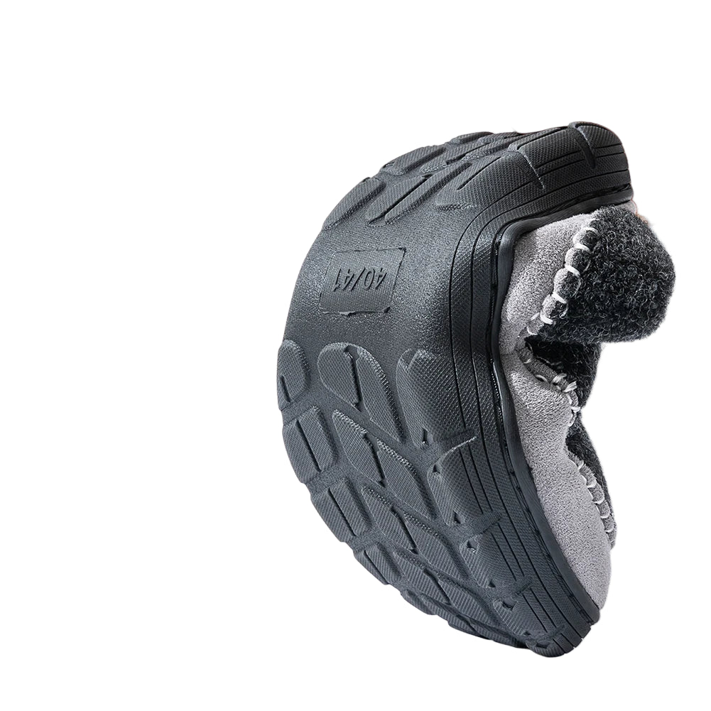 Herren Fannel-Hausschuhe Memory Foam Warm