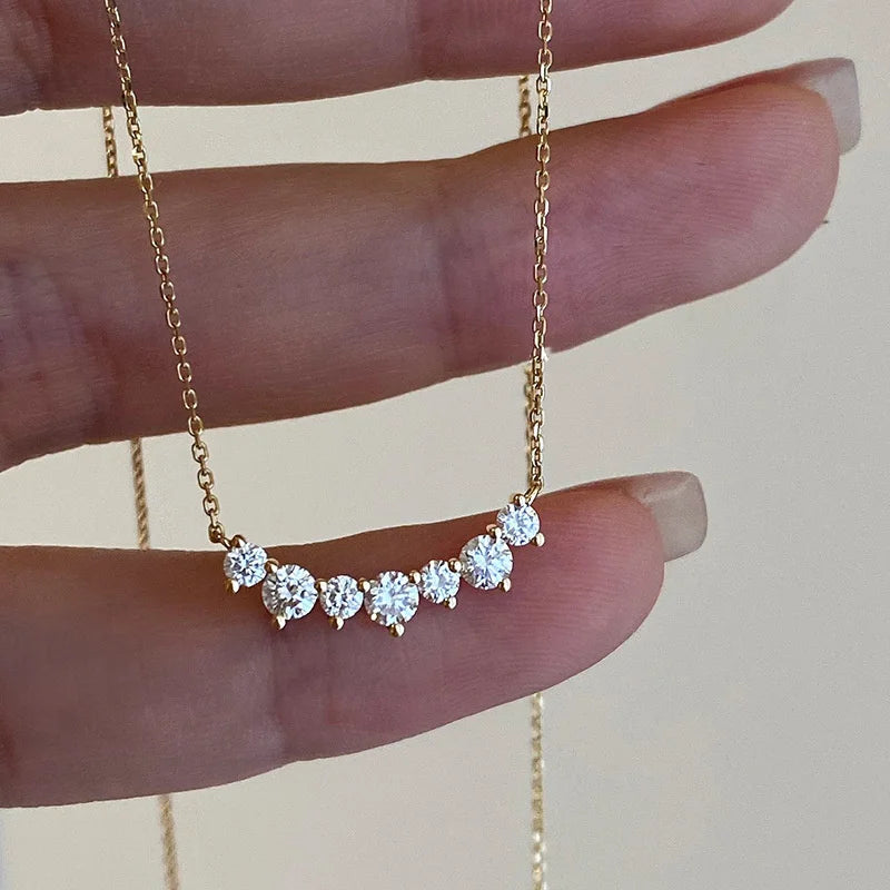 Anhänger-Halskette aus 925er Sterling Silber Geschenk