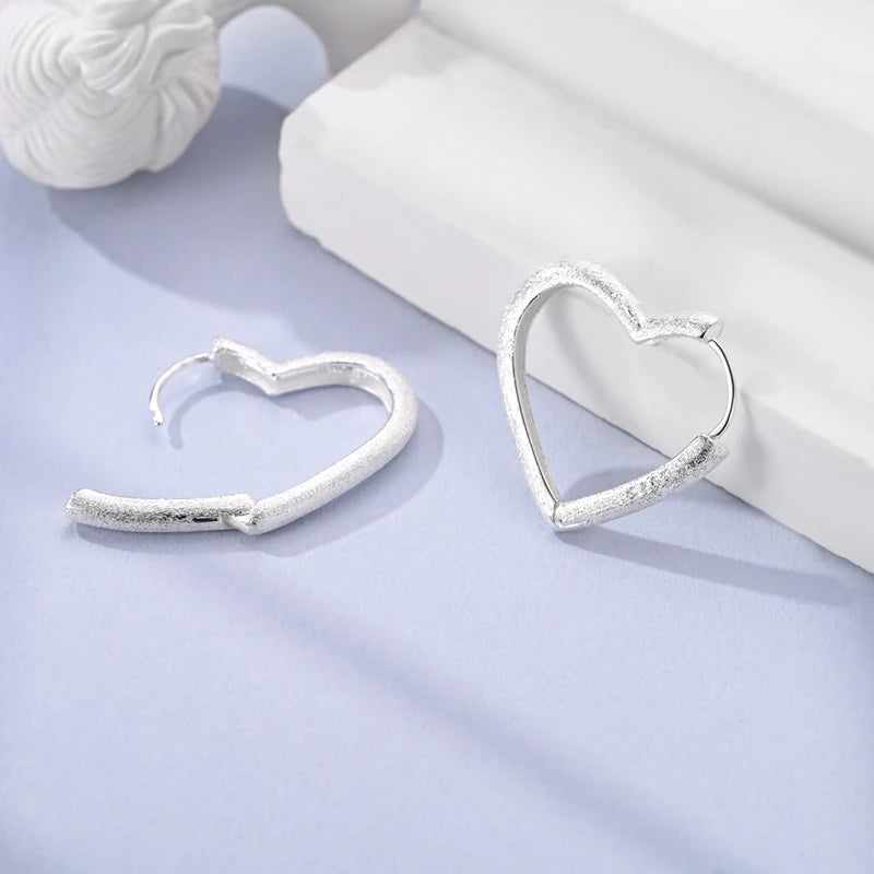 2025 neue 925 Sterling Silber Ohrringe Einfache Bogen Erdbeere Schmetterling Creolen für Hochzeit Party Frauen Schmuck Mädchen