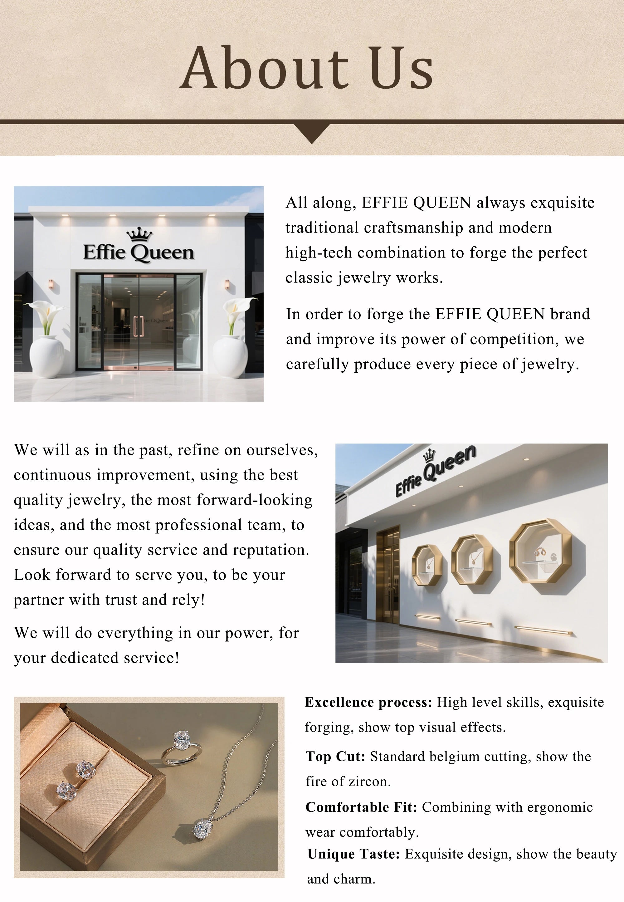 Effie Queen 100 % 925 Sterling Silber italienische 1,2 mm Chopin-Kette für Damen, modisch, 40–60 cm, Basic-Halskette, Schmuck SC53