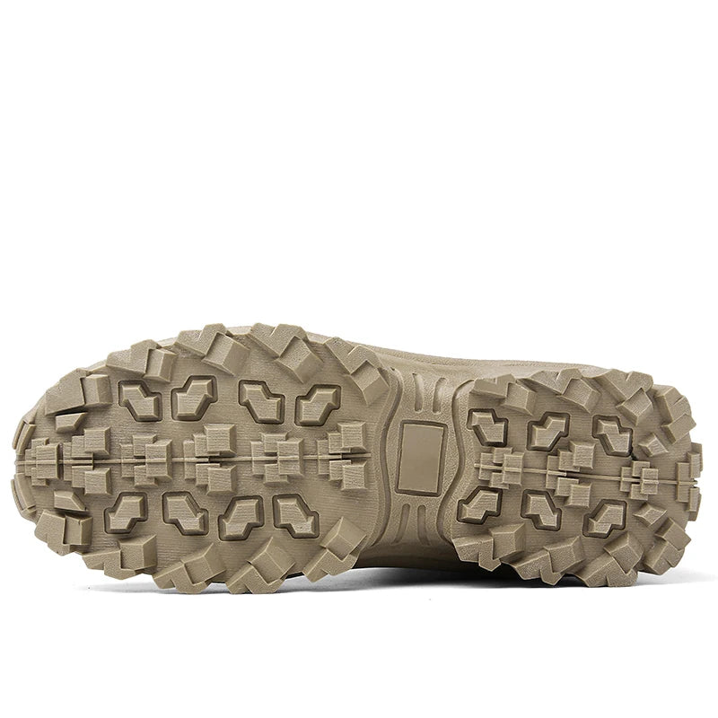 Klassische Herren Wüstenstiefel