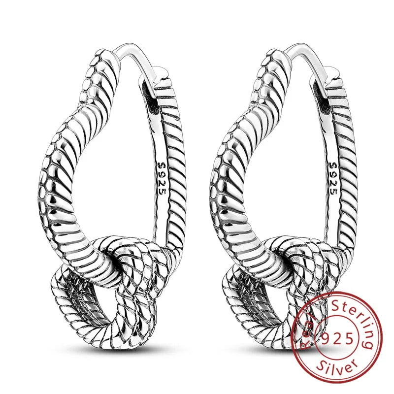 Damen-Ohrringe, 925er-Sterlingsilber, Creolen, Herz, Zirkon, Stern-Tropfenohrringe für Damen, Mode, Party, Geburtstag, Schmuck, Geschenke