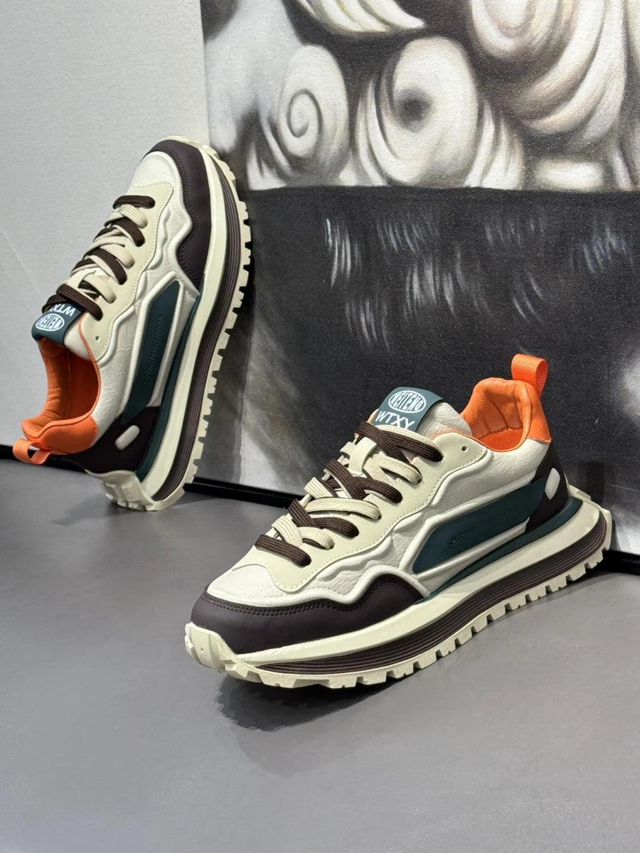 Herren Casual Sport Sneaker