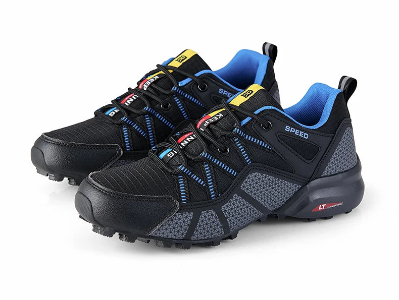 Herren Outdoor-Wanderschuhe