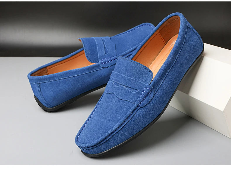 Herren Loafer Schuhe