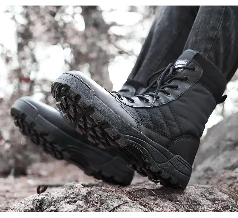 Taktische Sandbox Stiefel – Outdoor &amp; Training