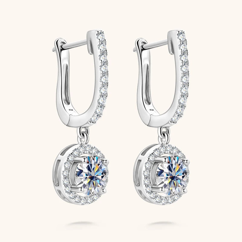 Ohrringe aus 925er Sterlingsilber