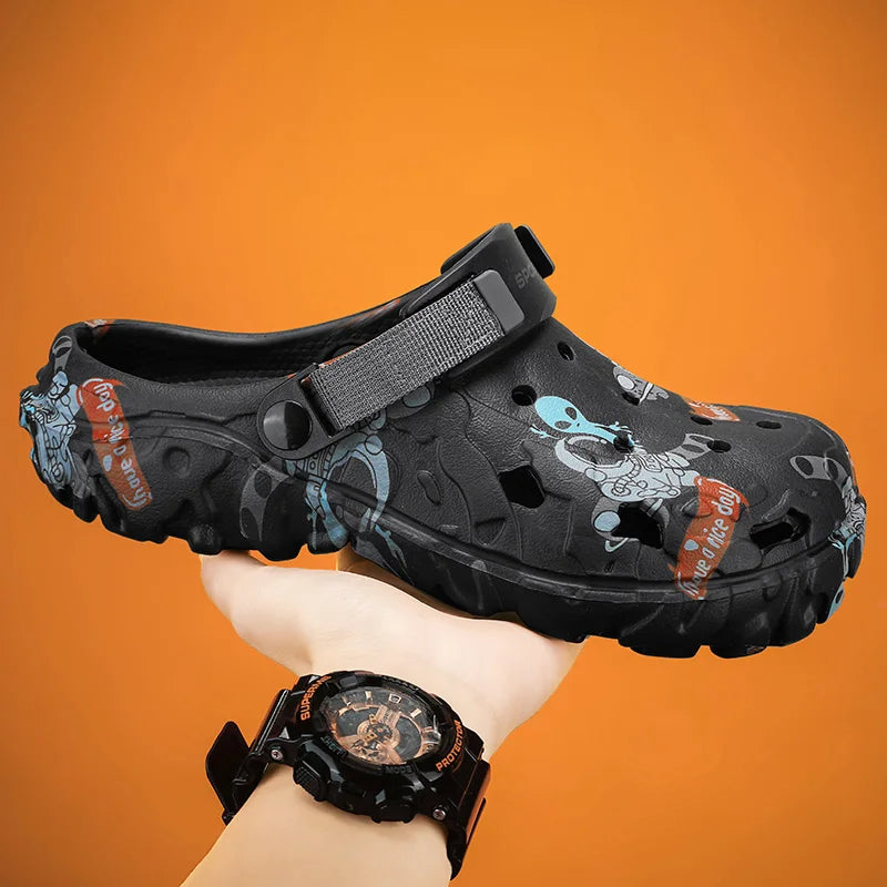 Herren EVA-Clogs Leicht &amp; Bequem