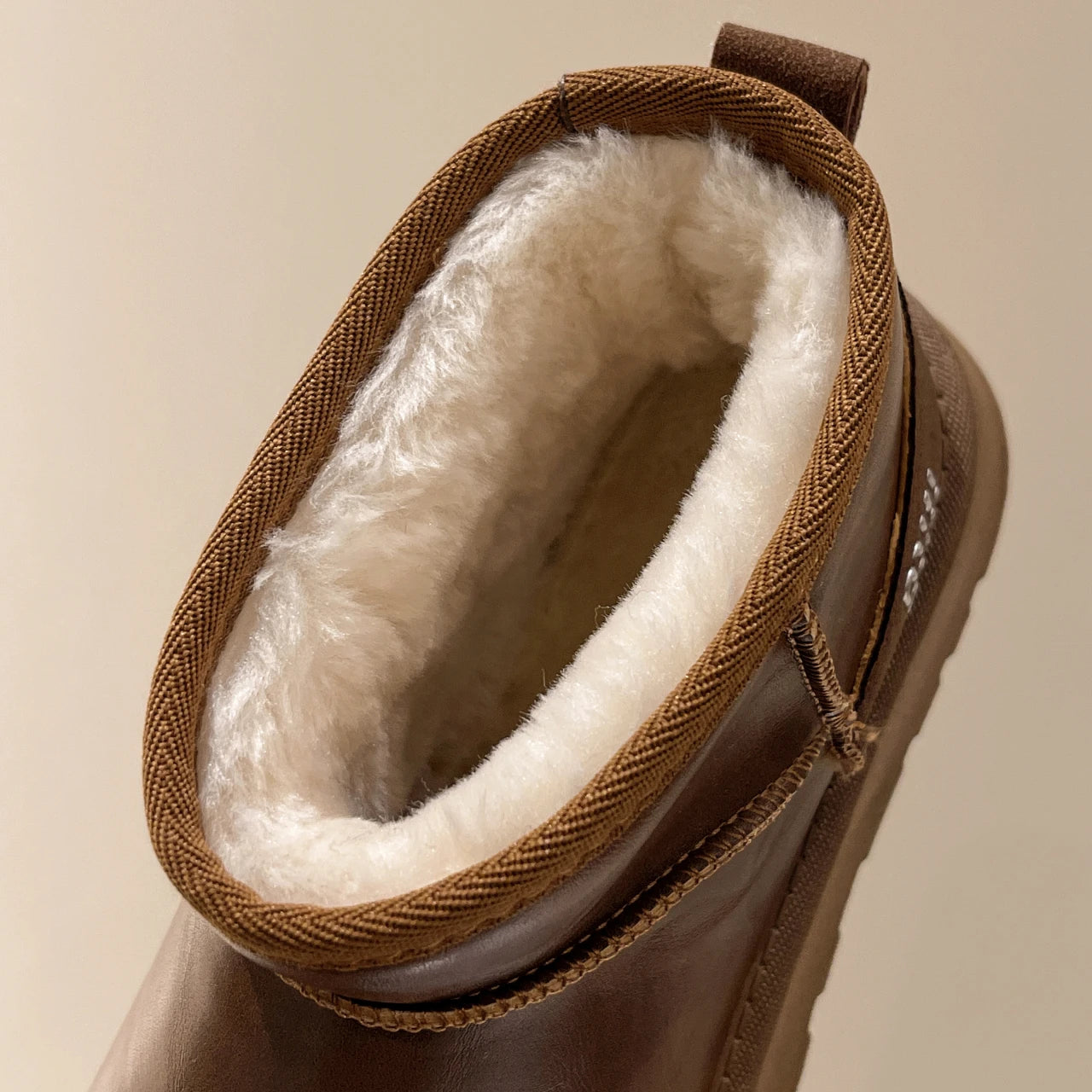 Damen Winter-Schneestiefel