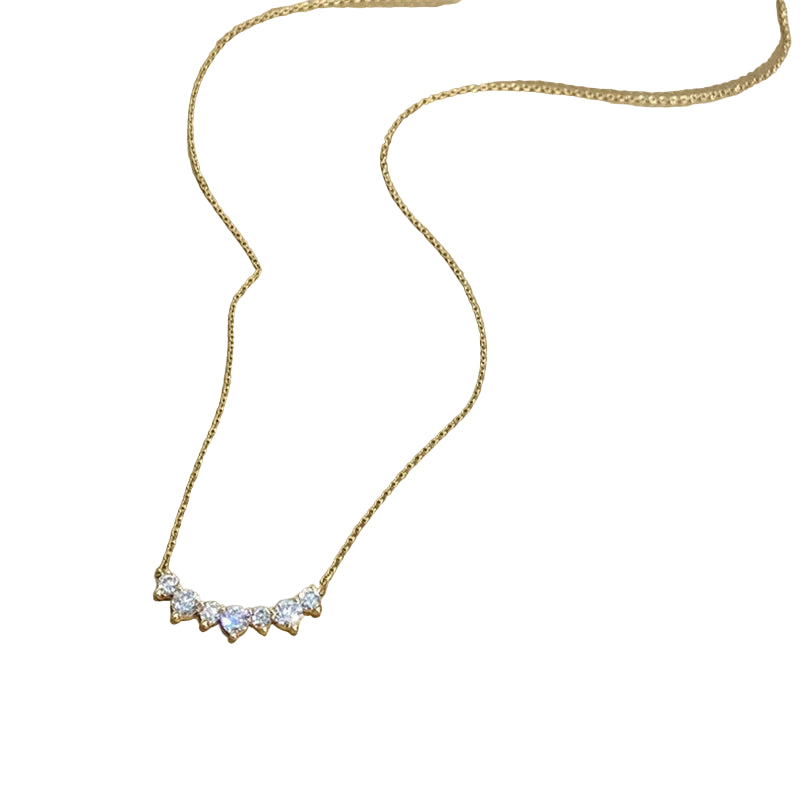 Anhänger-Halskette aus 925er Sterling Silber Geschenk