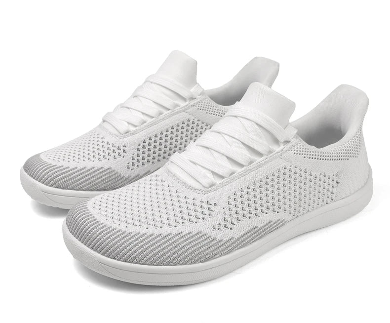 Breite Zehenbox Barfuß-Sneaker