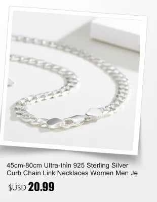 45 cm-60 cm 1,4mm Dünne 925 Sterling Silber Gelb Gold Farbe Panzerkette Choker Halskette Frauen Mädchen schmuck Kolye Collares Collier