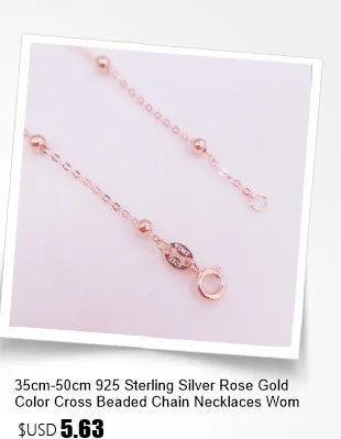 40–80 cm, 0,8 mm dünn, echtes 925er-Sterlingsilber mit goldfarbener Box-Kettenhalskette für Damen, Mädchen, Herrenschmuck, Kolye Collares