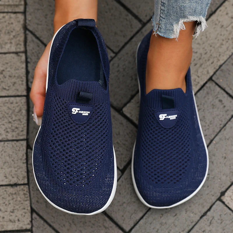 Damen Barfuß-Sneaker