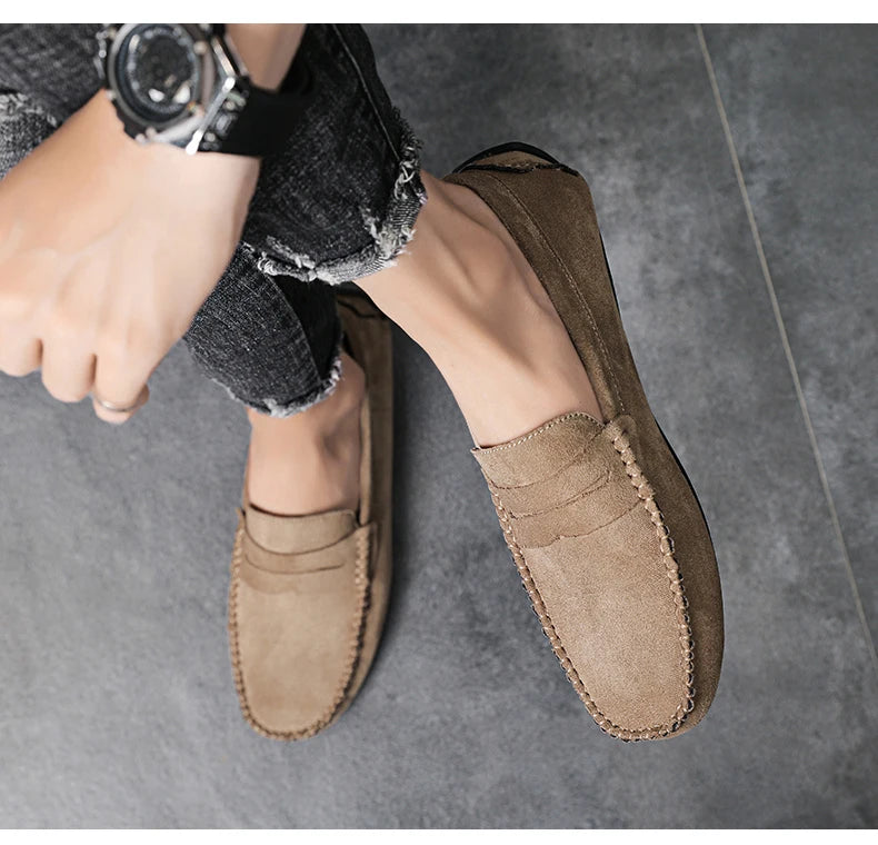 Loafers Herren Schuhe
