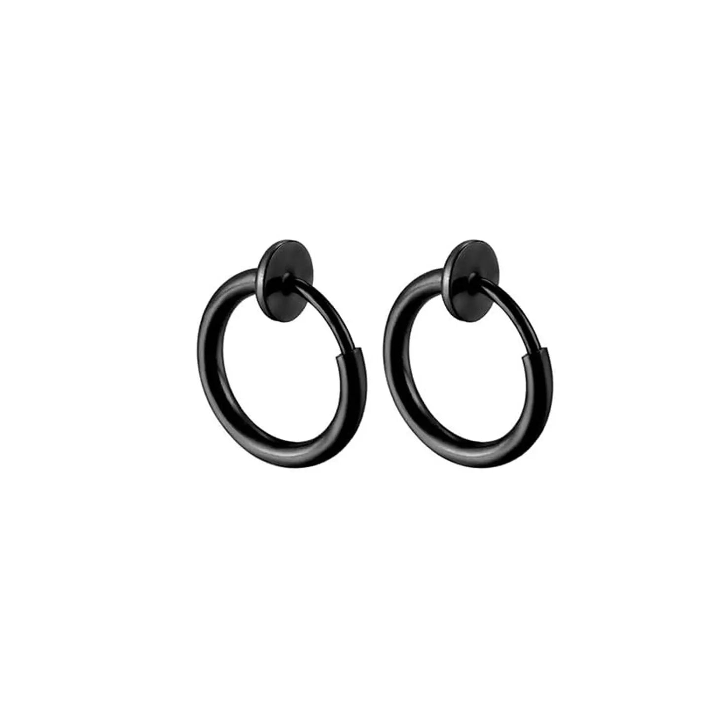 Edelstahl  Ohrringe für Männe