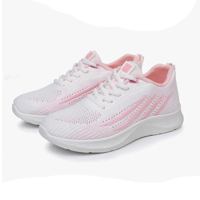Damen Leichte Running-Sneaker
