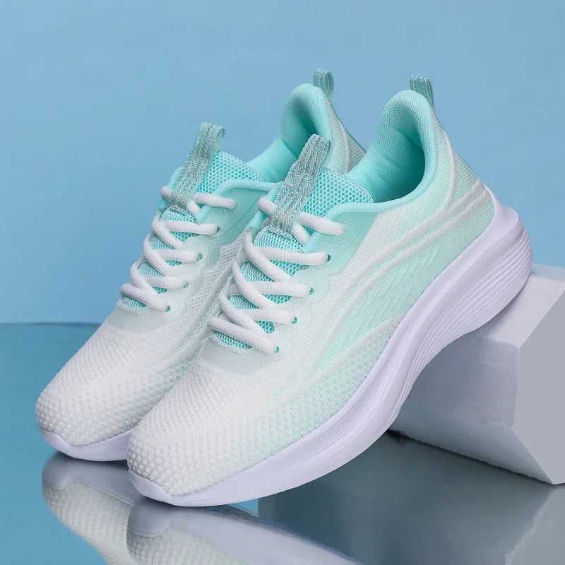 Damen Running-Sneaker Casual