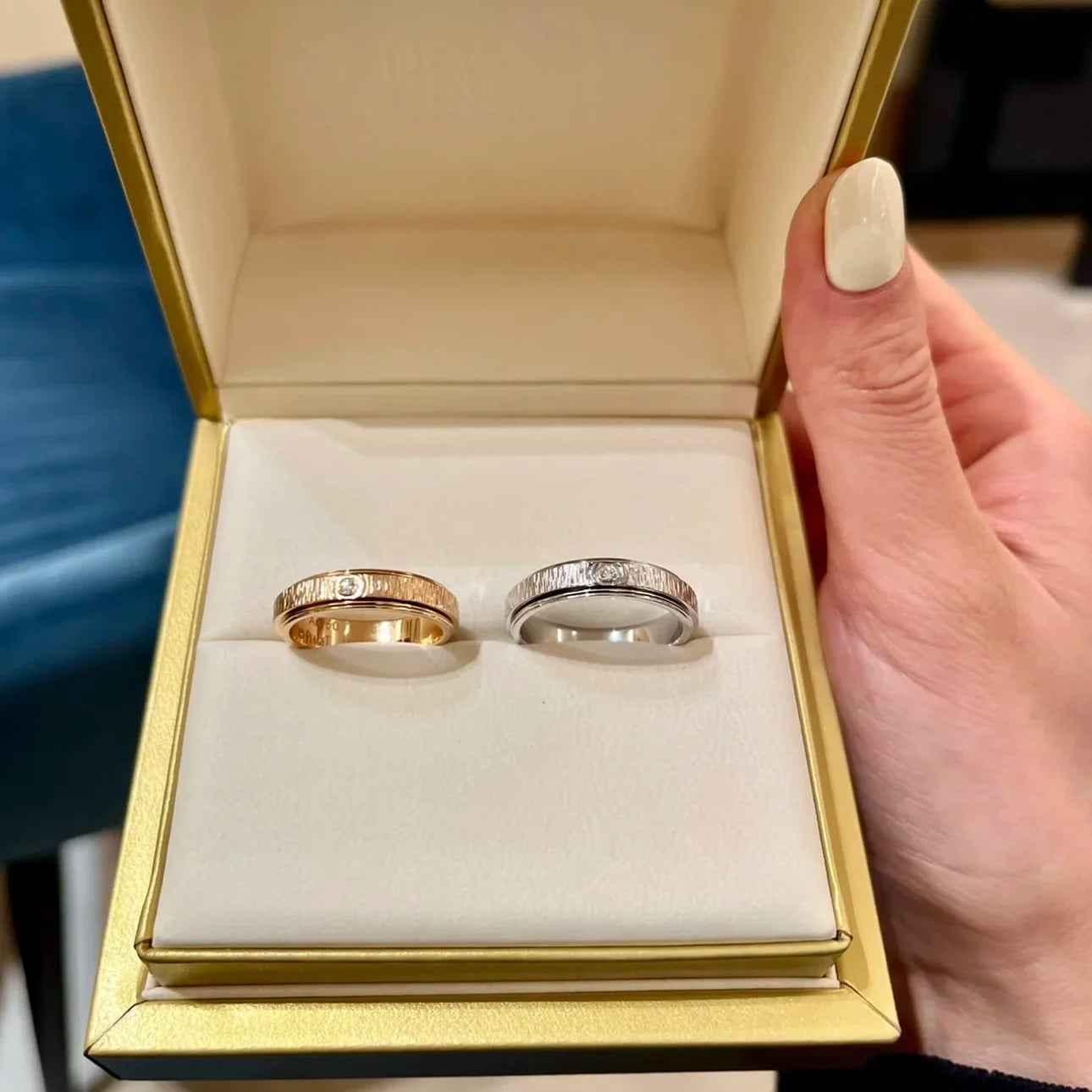 925 Sterling Silber Ring