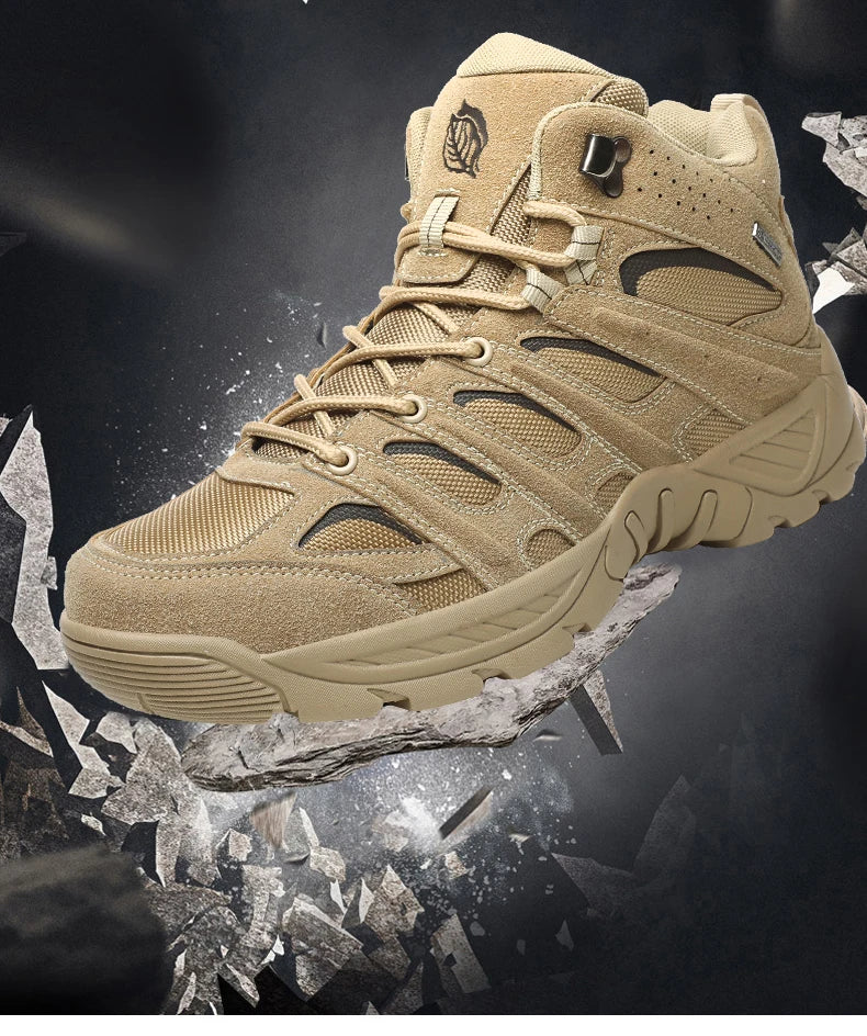 Desert Outdoor Stiefel Herren