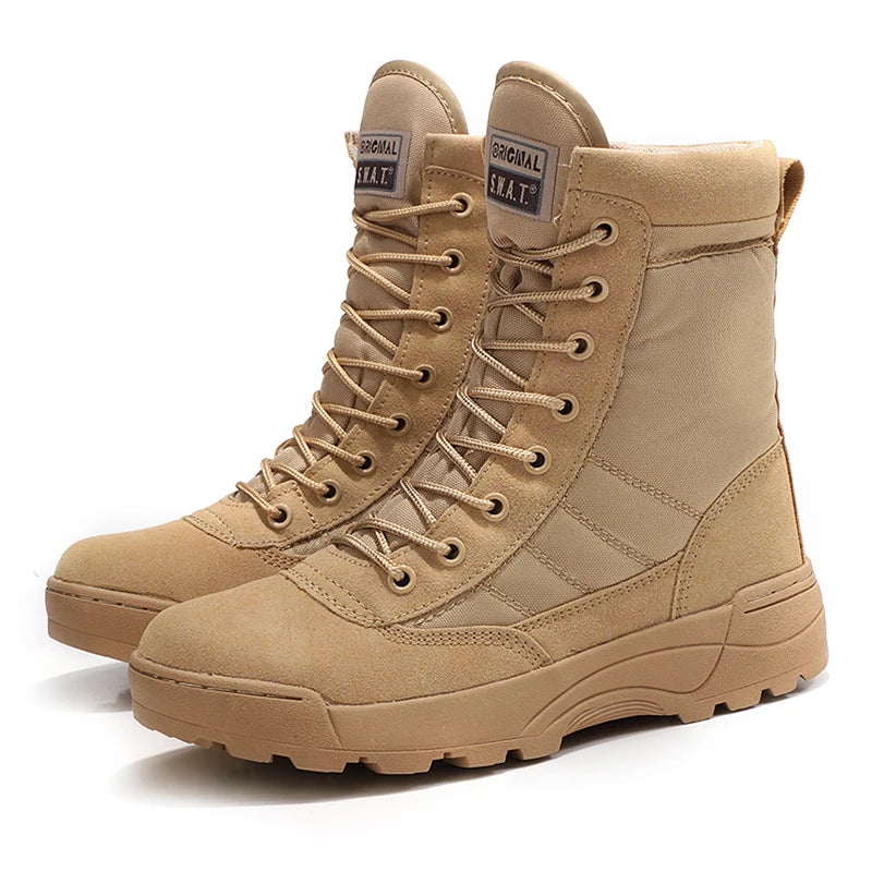 Taktische Sandbox Stiefel – Outdoor &amp; Training