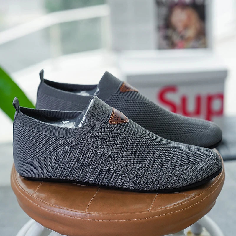 Herren Sommer Loafers