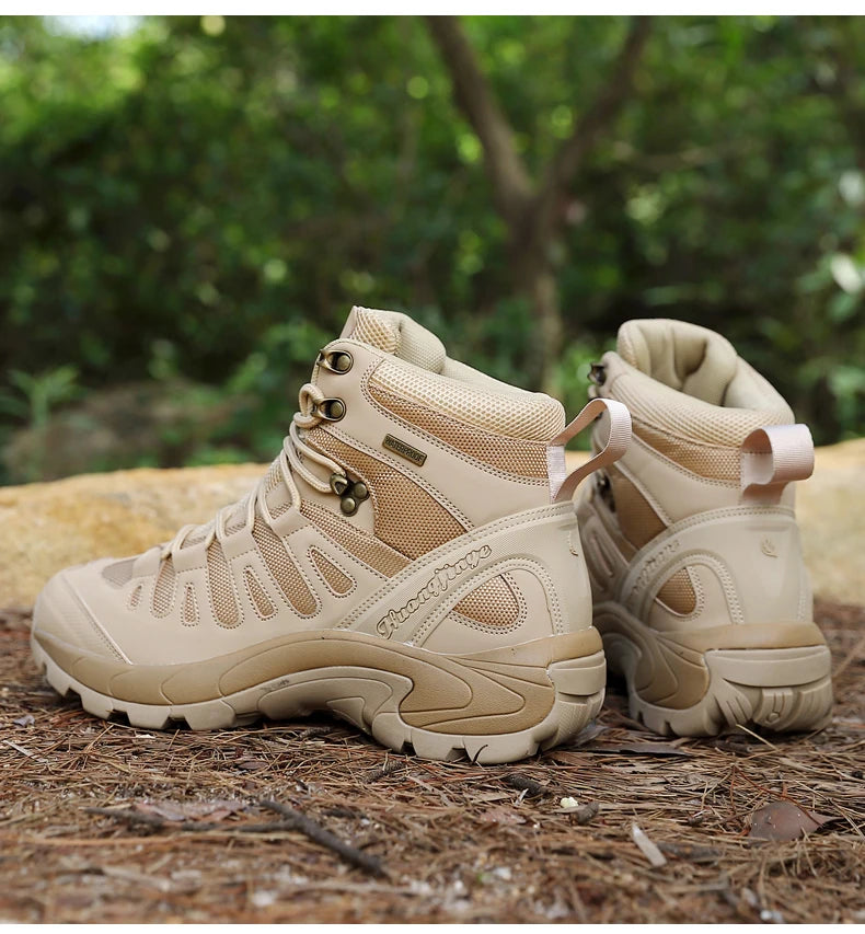 Herren Taktische Stiefel – Outdoor &amp