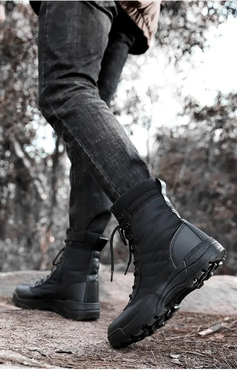 Taktische Sandbox Stiefel – Outdoor &amp; Training