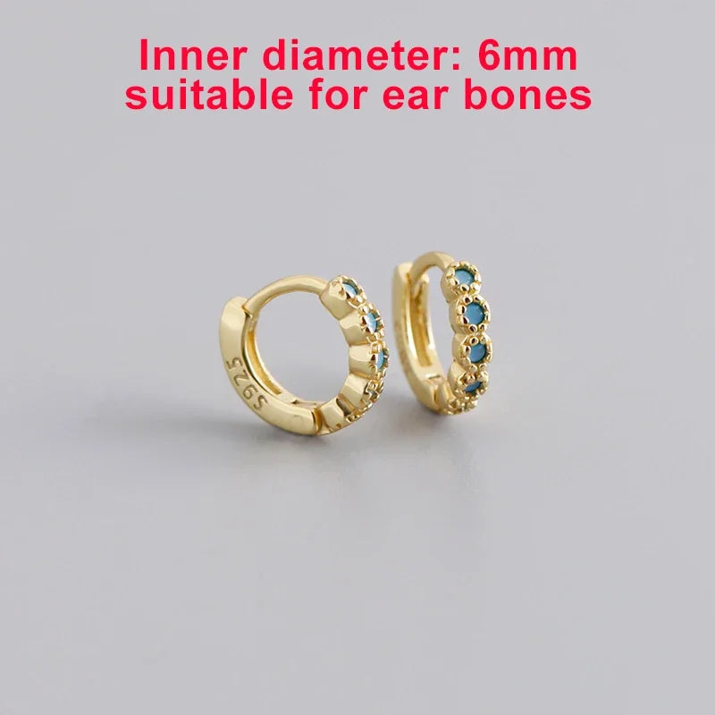 EOhrring Echt 925 Sterling Silber