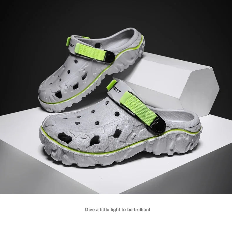 Herren EVA-Clogs Leicht &amp; Bequem