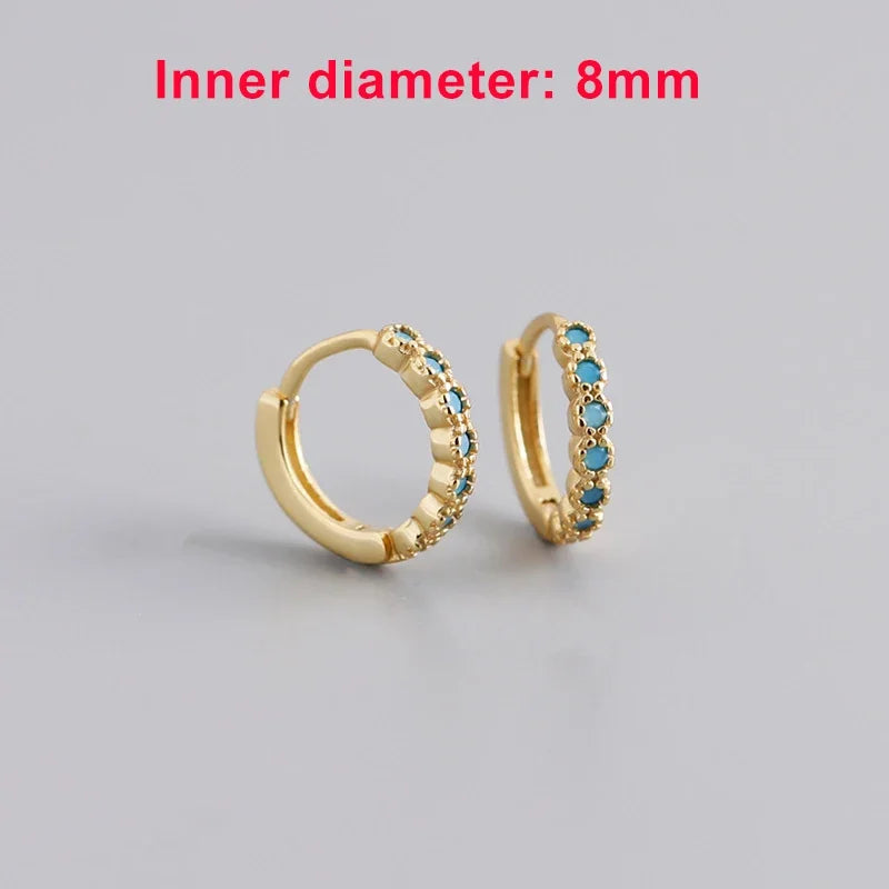 EOhrring Echt 925 Sterling Silber