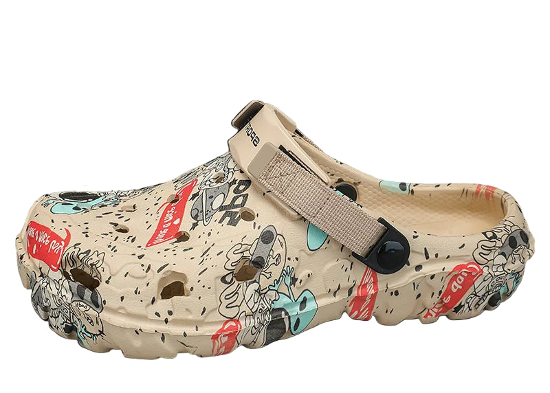 Herren EVA-Clogs Leicht &amp; Bequem