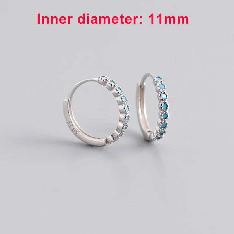 EOhrring Echt 925 Sterling Silber