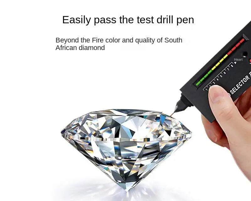 TY 2,0 ct Moissanit Ohrringe Für Frauen Lab Grown Dia Ohr Studs Sterling Sier Edlen Schmuck Geschenk S925 Sterling Silber Ohrringe