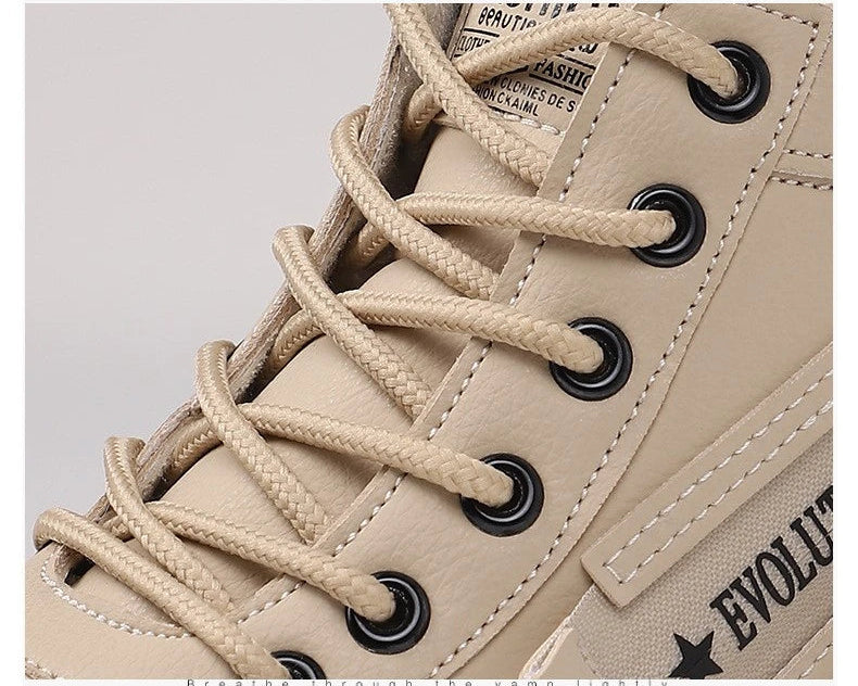 Unisex Schneestiefel – Wasserdicht & Warm