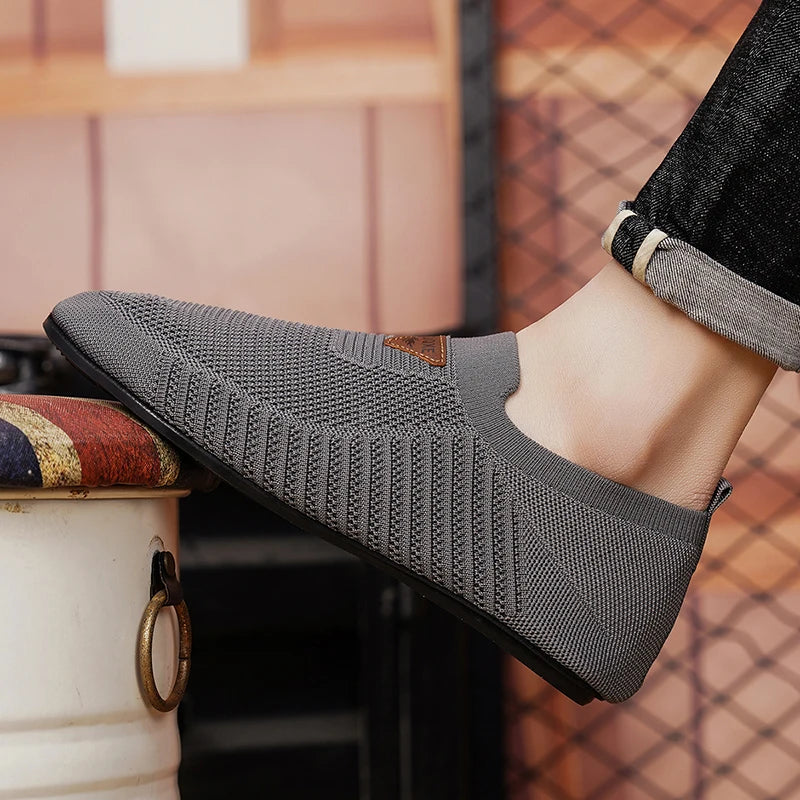 Herren Sommer Loafers