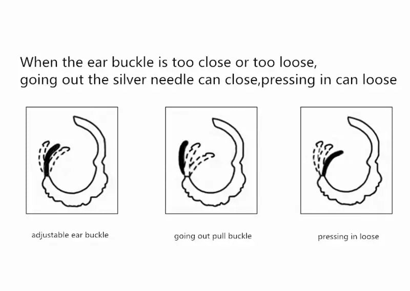 CANNER 0,5-1,2 Karat D Farbe Moissanit Ohrstecker Ohrringe für Frauen 925 Sterling Silber Funkelnder Piercing Ohrring Edlen Schmuck