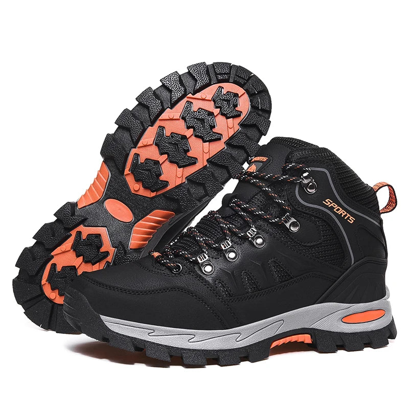 Outdoor Wasserdichte Wanderschuhe Unisex