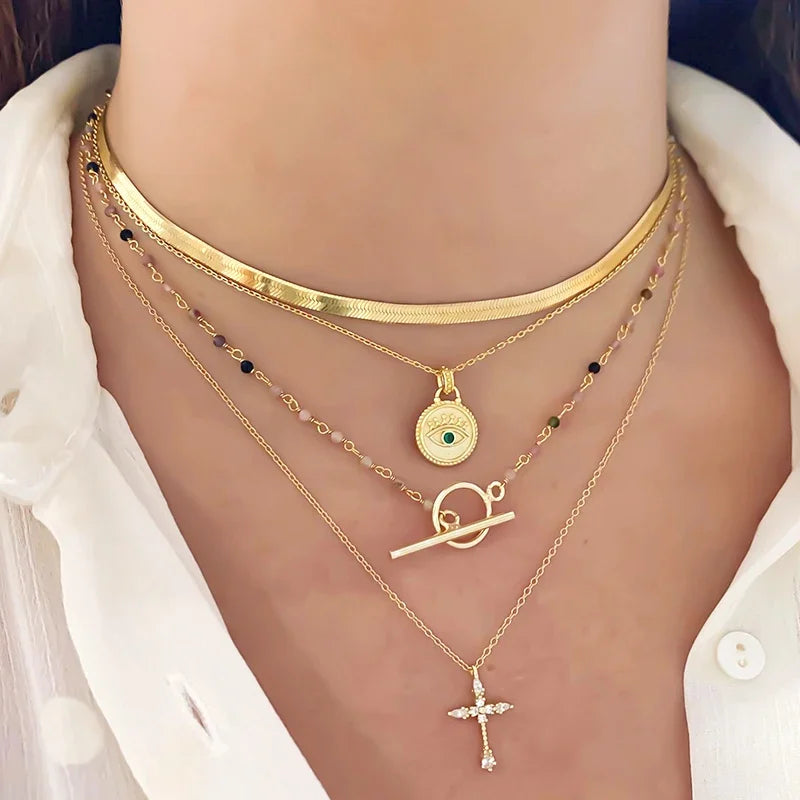 925 Sterling Silber Kette Sonne Anhänger Halskette