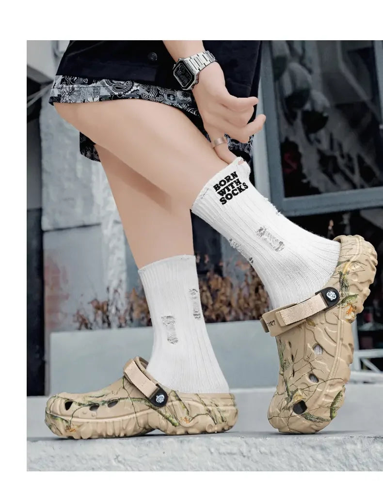 Herren Sommer-Sandalen Outdoor