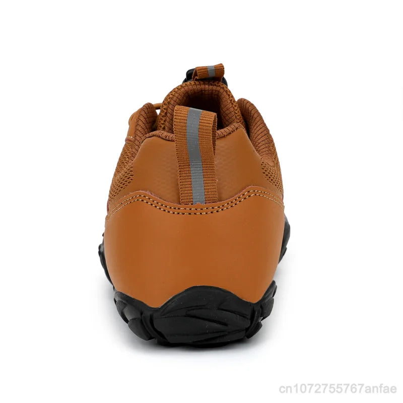 Herren Minimalistische Trail-Barfußschuhe