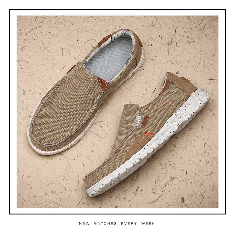 Herren Sommer Schuhe