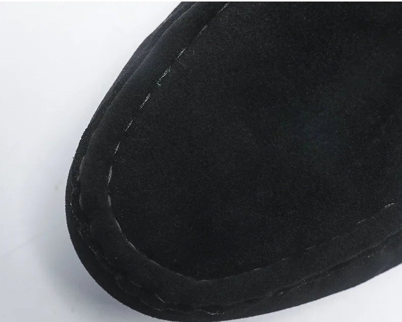 Leichte Atmungsaktive Herrenloafer