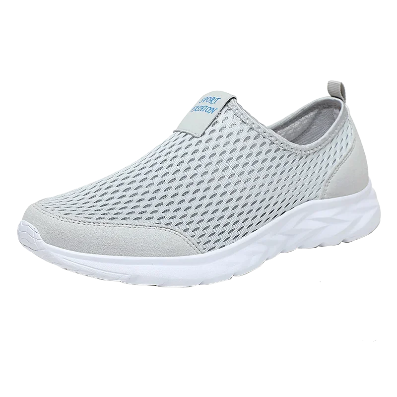 Lässige atmungsaktive Wanderschuhe für Herren und Damen, weiche, leichte, modische Sportschuhe für den Außenbereich 2024 neues Modell