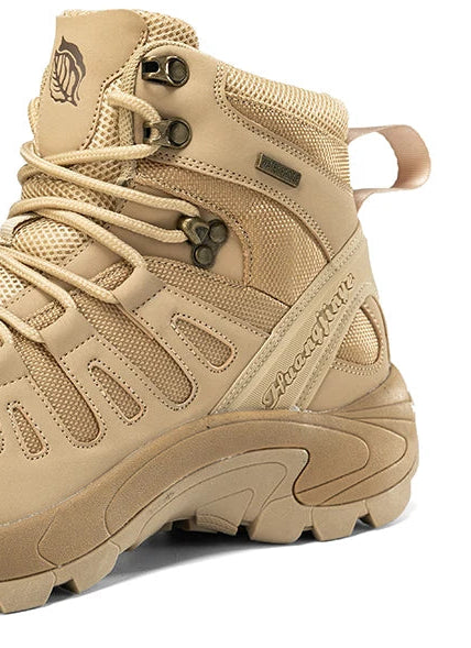 Herren Outdoor Wanderschuhe – Desert Combat & Taktische Stiefel