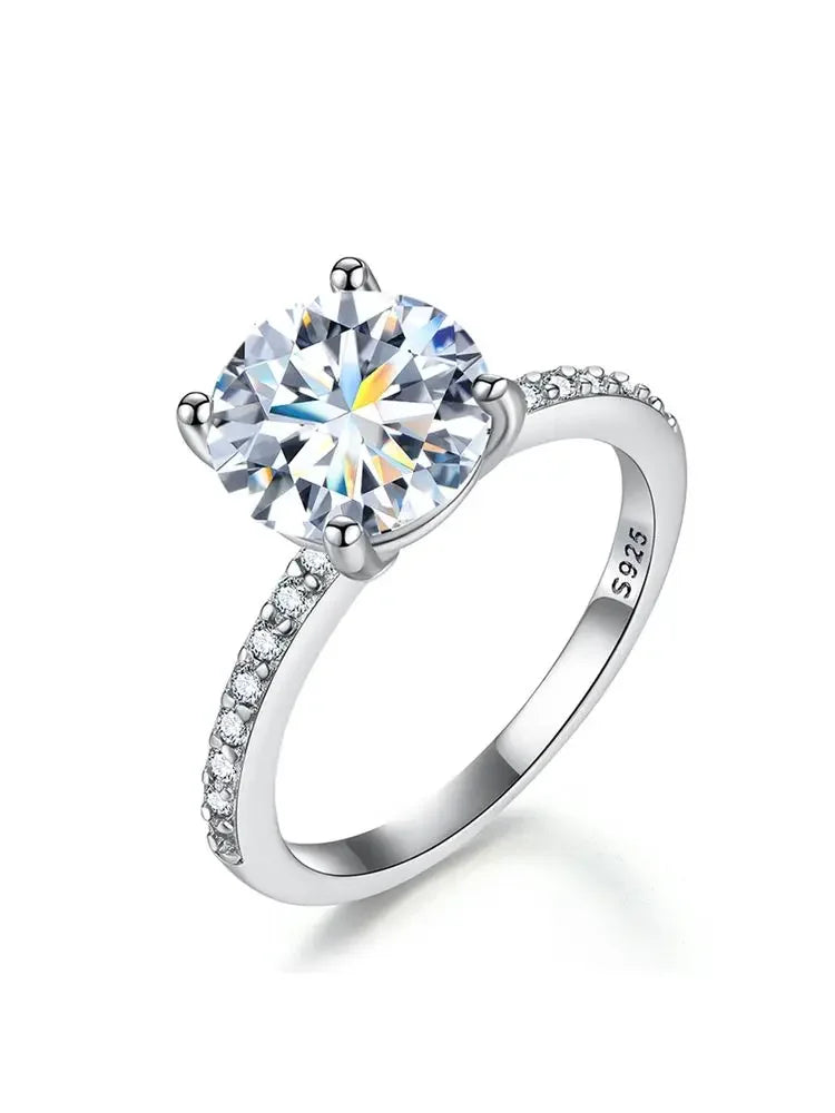 925 Silber Designer Ring Luxus Edlen schmuck